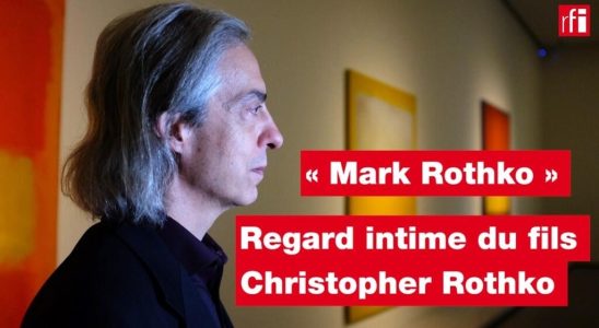 The Mark Rothko exhibition the intimate view of son Christopher