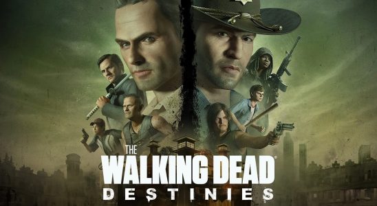 The Walking Dead Destinies is Released Price is 40