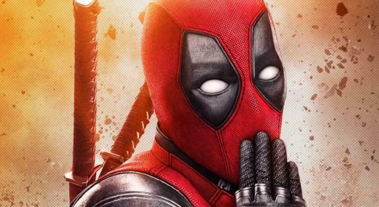 The first official image from Deadpool 3 is here and