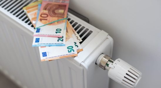 The heating bill will drop for a million French people