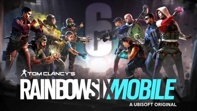 The highly anticipated Rainbow Six Mobile game has been postponed