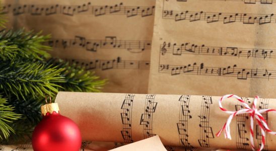 The most beautiful Christmas songs