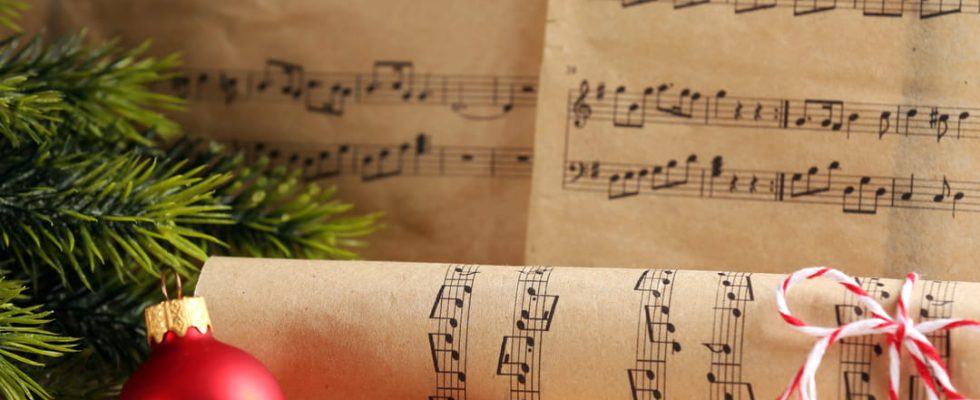 The most beautiful Christmas songs
