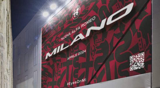 The name of the new B SUV signed by Alfa Romeo