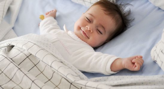 These Christmas Songs Will Help Toddlers Fall Asleep