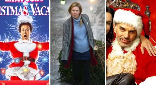 These Christmas movies saw the biggest increase in streams during