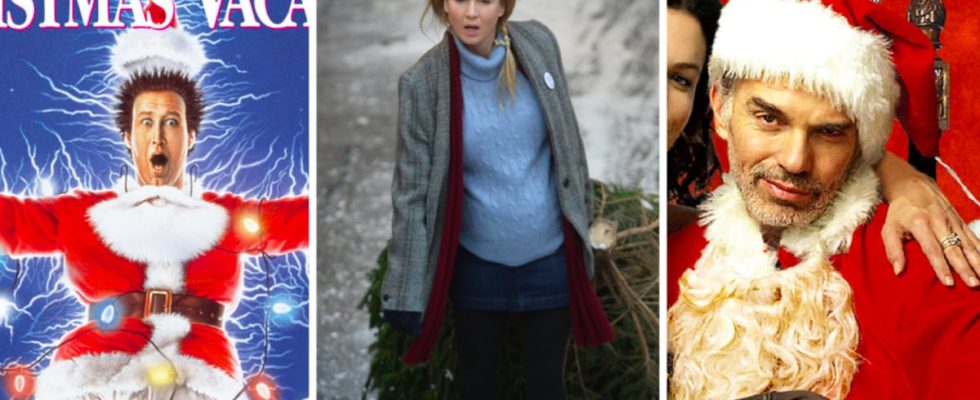 These Christmas movies saw the biggest increase in streams during