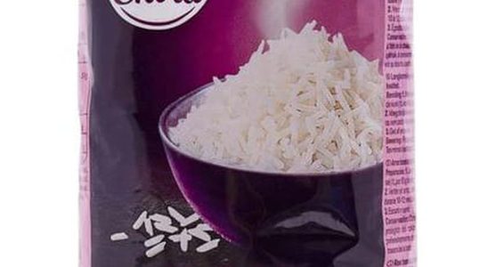 These packets of rice sold at Carrefour may contain larvae
