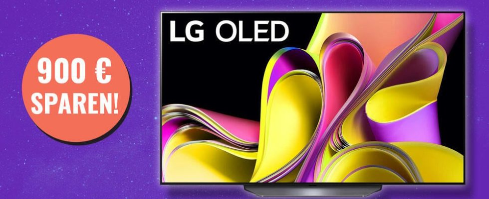 This OLED TV from LG is the test winner at