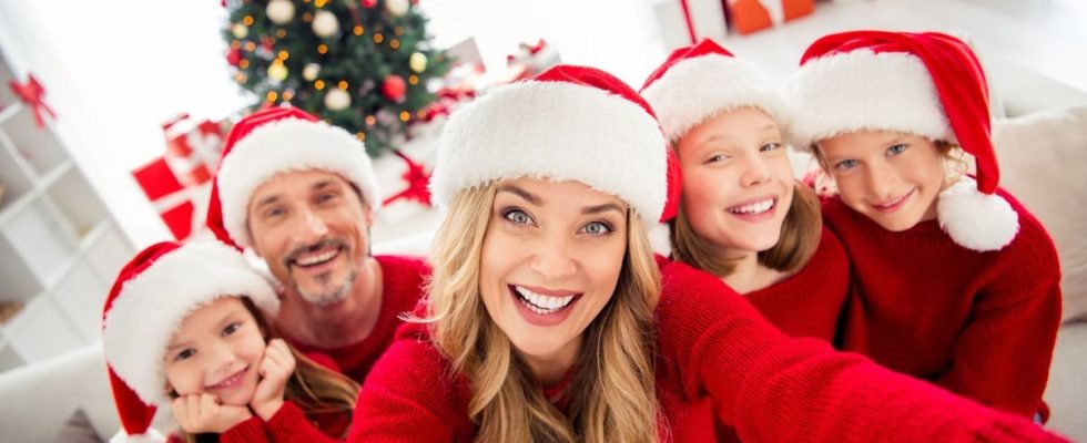 This fear that blended families have during the holiday season