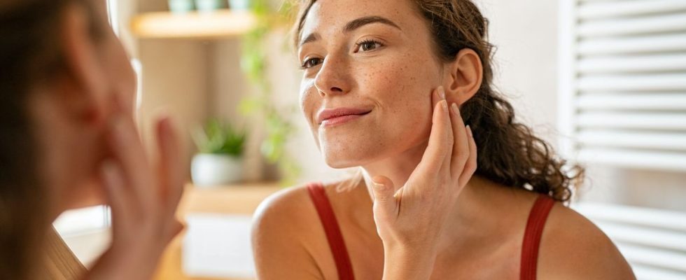 This foolproof technique for knowing your skin type