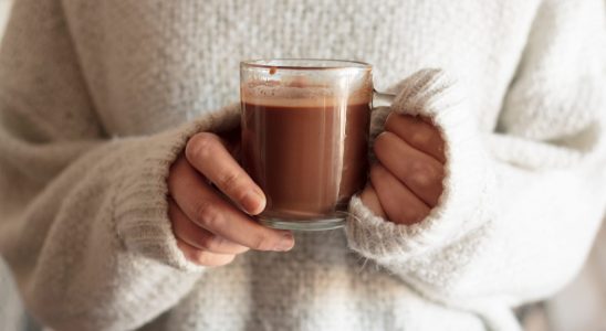 This hot and comforting drink has more antioxidants than tea