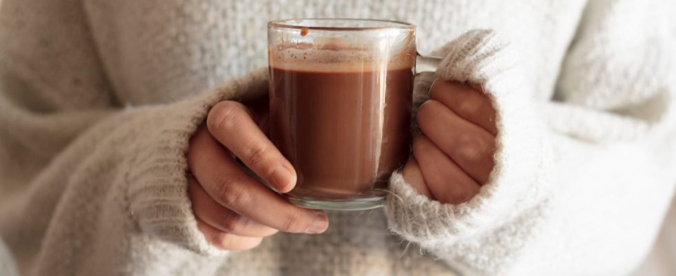 This hot and comforting drink has more antioxidants than tea