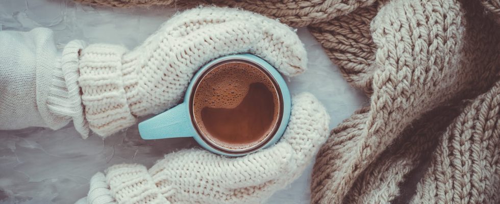 This hot and delicious drink contains more antioxidants than tea