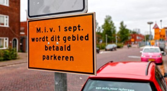 This is why there is no referendum on paid parking