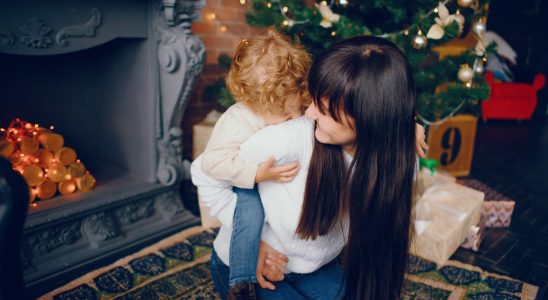 This mom found free Christmas gifts for her children solutions