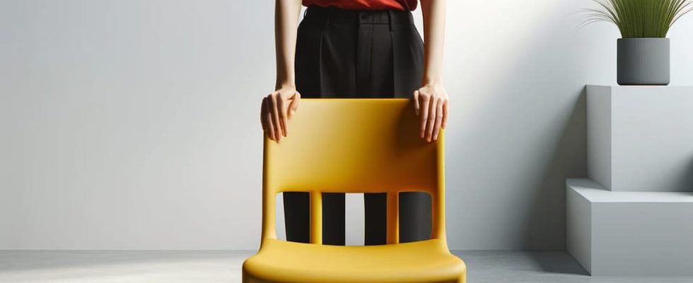 This test with a chair allows you to assess your