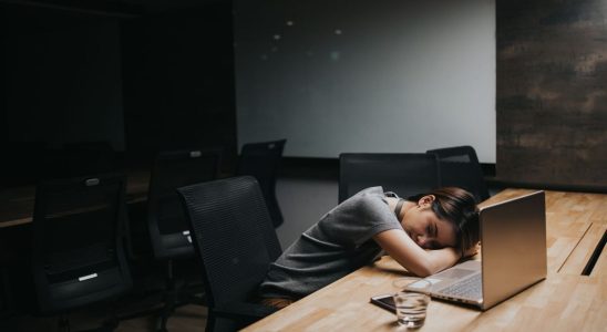 To be productive at work you dont need to work