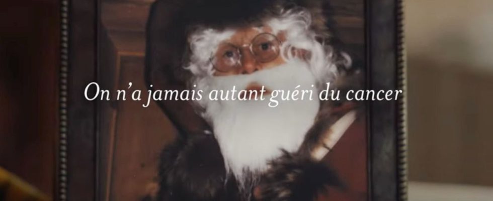 To fight cancer Gustave Roussy calls on Santa Claus