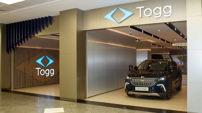 Togg is looking for an autonomous driving and artificial intelligence