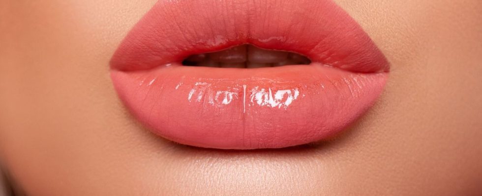 Tok beauty luscious lips without going through the injection box