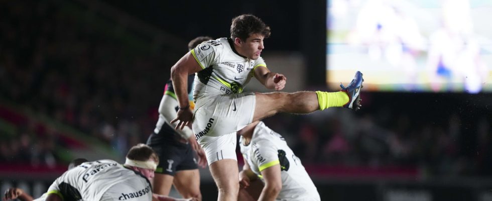 Top 14 a Toulouse Toulon shock Stade Francais welcomes