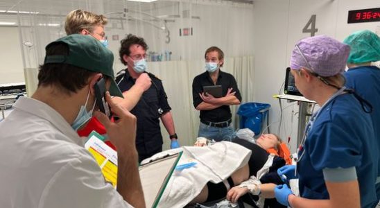 Transgressive behavior in the hospital recognizable for Utrecht medical students