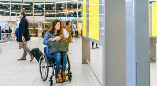 Travel assistance for people with disabilities now available at almost