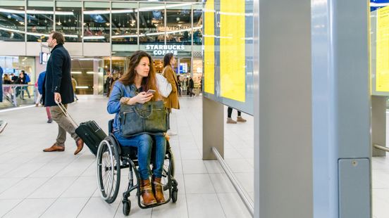 Travel assistance for people with disabilities now available at almost