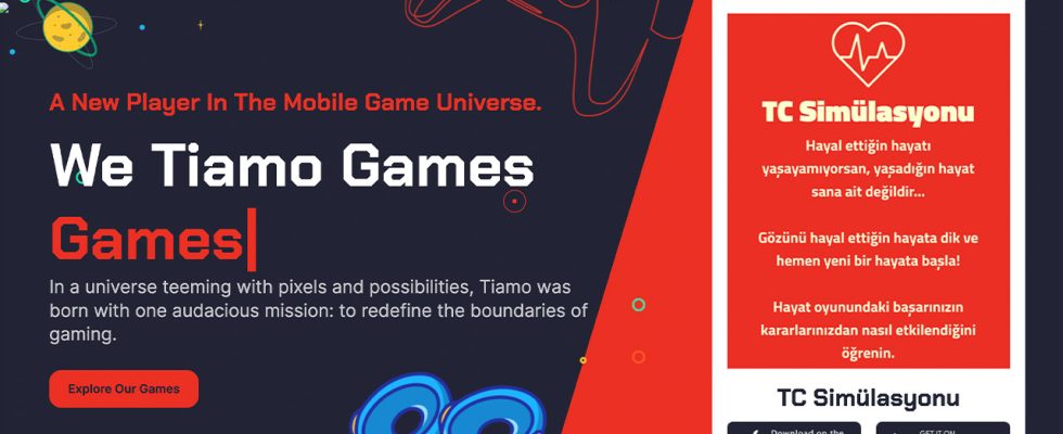 Turkish Game Company Tiamo Games Developing TC Simulation Received Investment