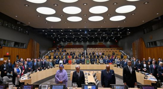 UN General Assembly considers resolution demanding ceasefire – LExpress