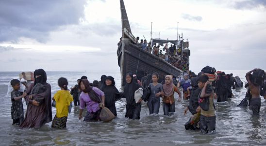 UN calls for rescue of 185 Rohingya refugees adrift in