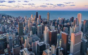 USA manufacturing activity worsens in the Chicago area