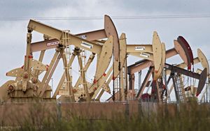 USA weekly oil inventories up by 29 million barrels