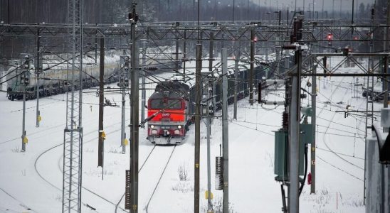 Ukraine claims sabotage of two trains in Russian Far East