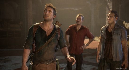 Uncharted 5 May Be In Development