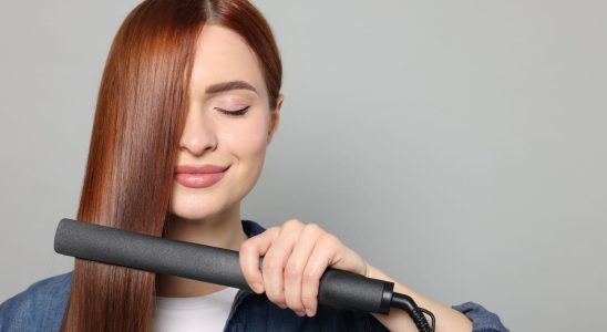 Validated by influencers and rated 455 on Amazon this straightener