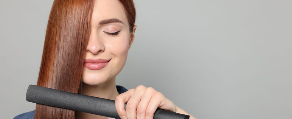 Validated by influencers and rated 455 on Amazon this straightener