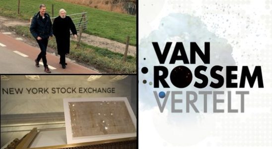 Van Rossem Tells Major dike breach and the oldest bond