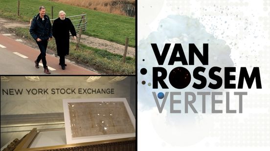 Van Rossem Tells Major dike breach and the oldest bond