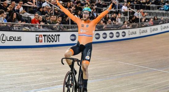 Van Schip wins six day Rotterdam Goosebumps