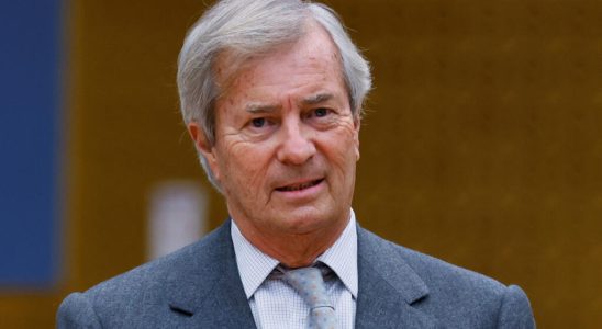 Vincent Bollore his media at the service of the rights