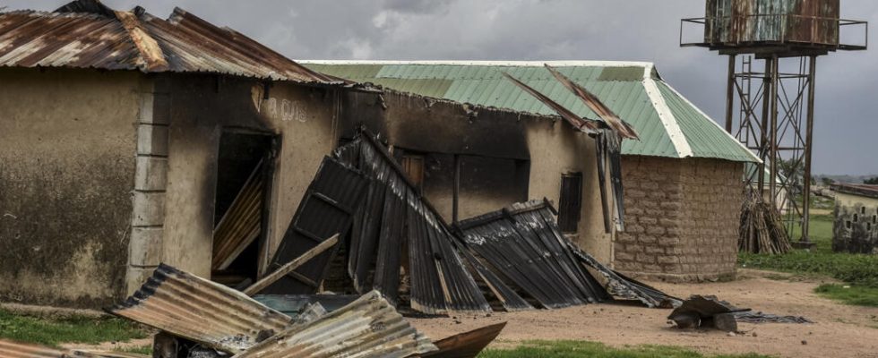 Violent attacks in Plateau State in central Nigeria kill at