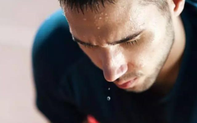 Watch out for excessive sweating in winter Critical warning from