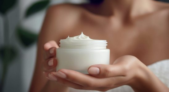 We tested the cream sold in drugstores that is setting