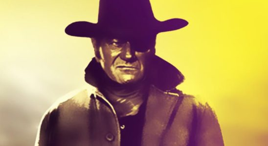 Western masterpiece starring John Wayne reissued almost as well 41