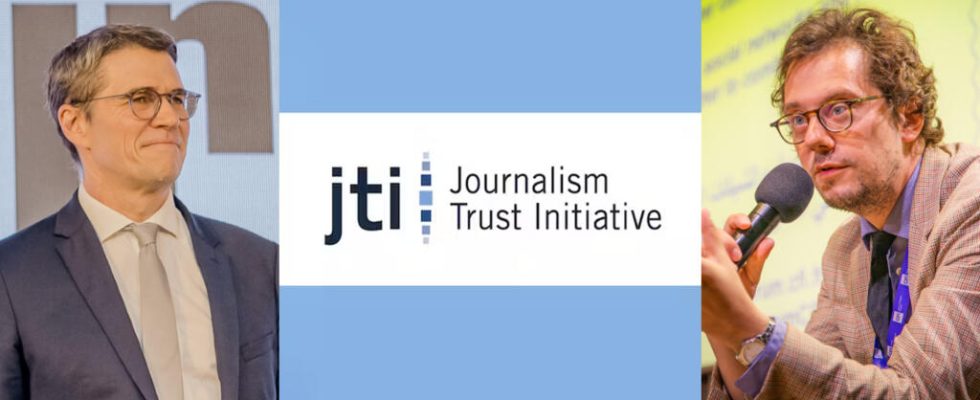 What the Journalism Trust Initiative certification represents
