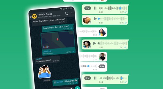 WhatsApp Launches View Once Voice Messages