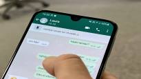 Whatsapp has new features that allow you to destroy sensitive