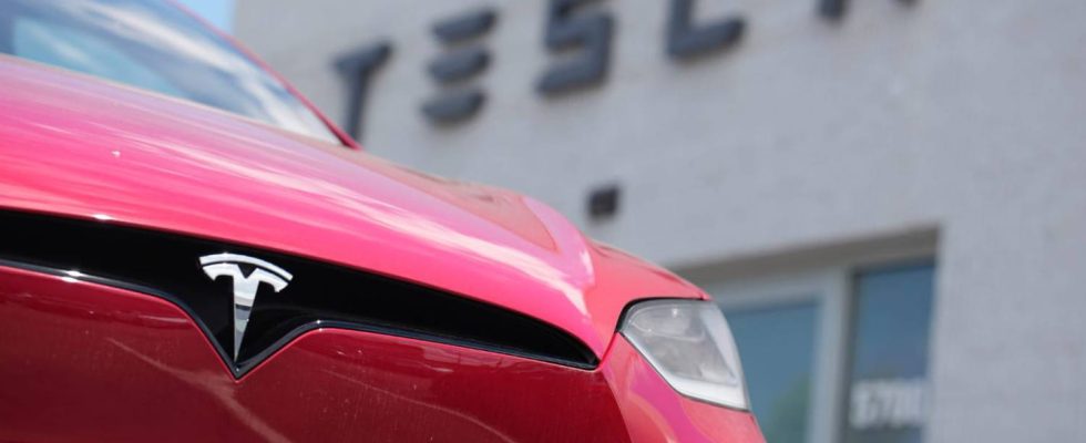 Why Tesla is recalling almost all of its vehicles sold